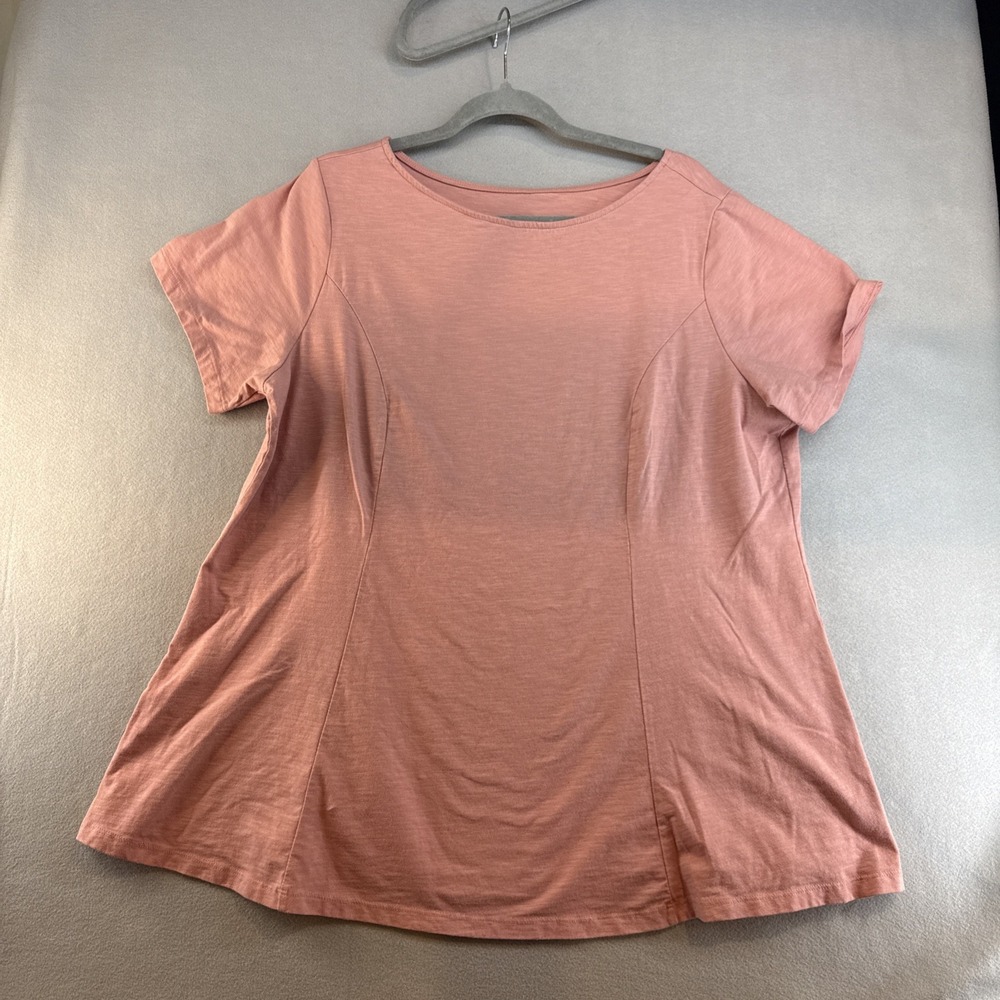 Demin & Company Plus 1XP,‎ Petite, Casual, Shortsleeve